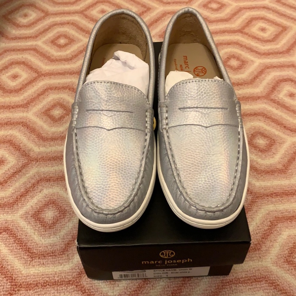 Girls Marc Jospeh Loafers